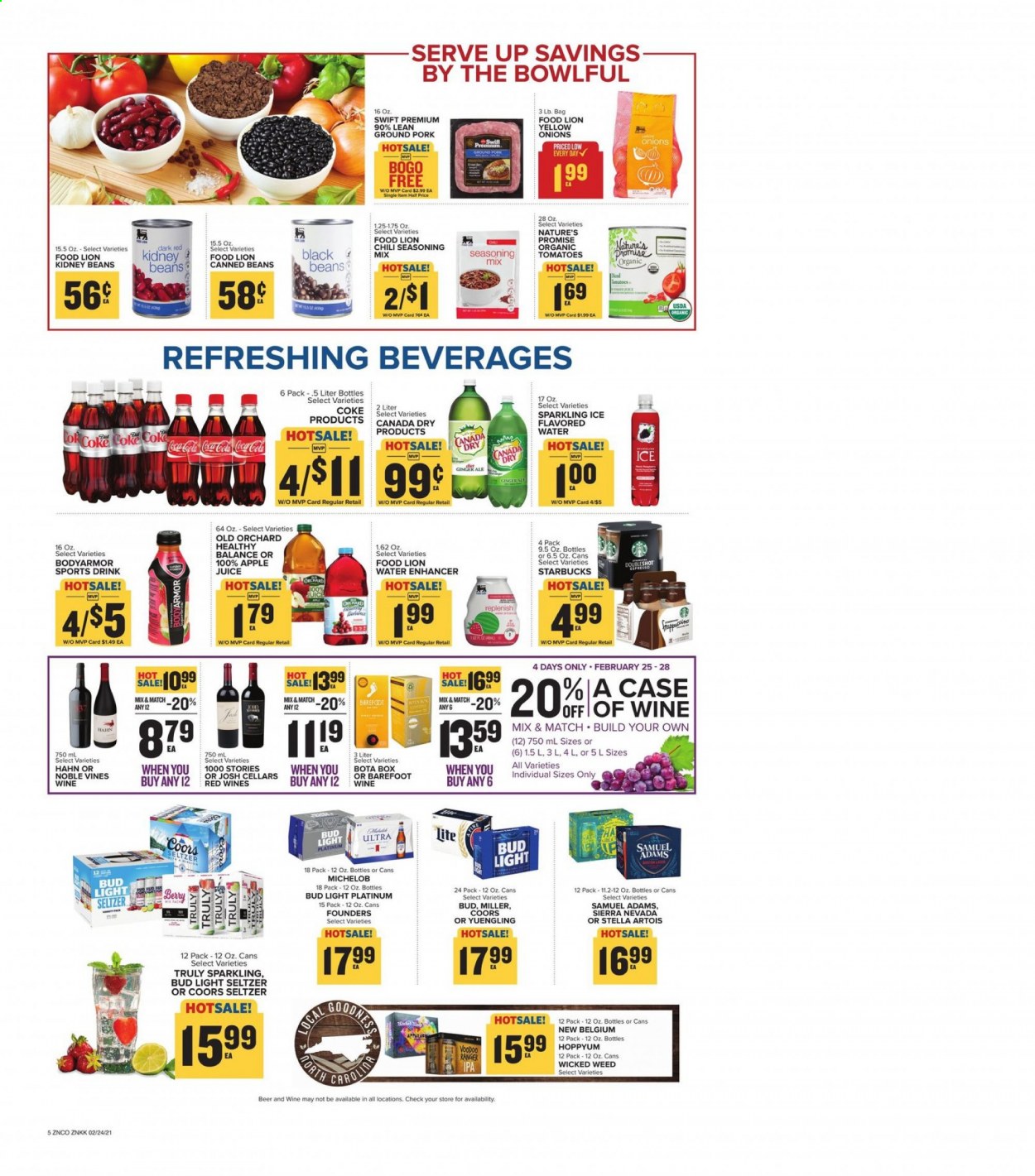 Food Lion ad - 02/24/2021 - 03/02/2021. Page 7