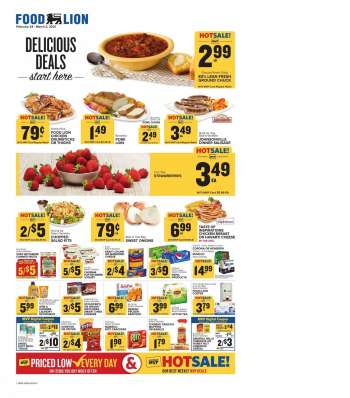 Food Lion Flyer - 02.24.2021 - 03.02.2021.