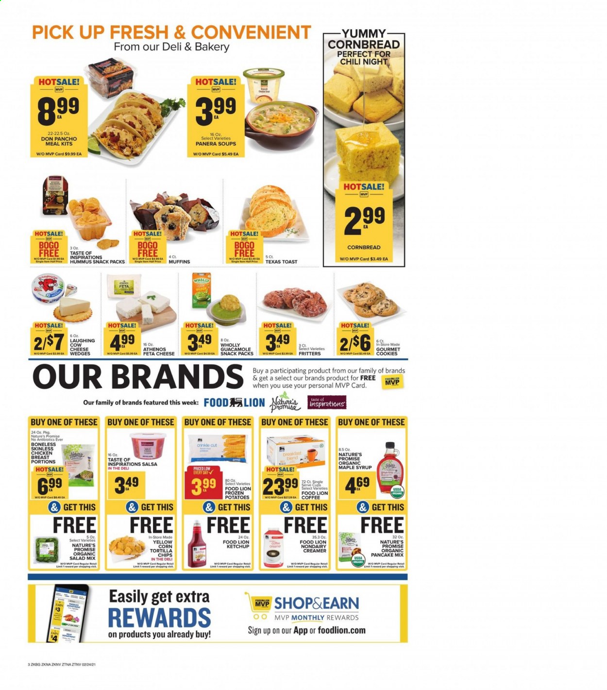 Food Lion ad - 02/24/2021 - 03/02/2021. Page 4
