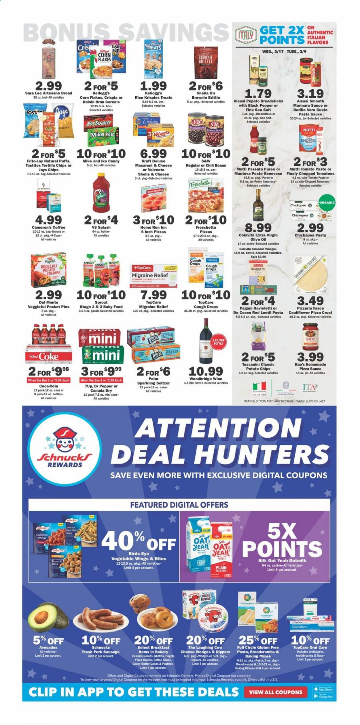 Schnucks ad - 02/24/2021 - 03/02/2021. Page 3