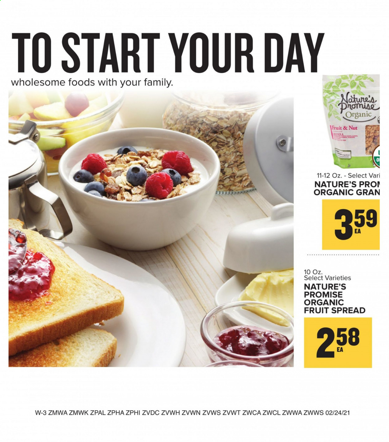 Food Lion ad - 02/24/2021 - 03/02/2021. Page 16