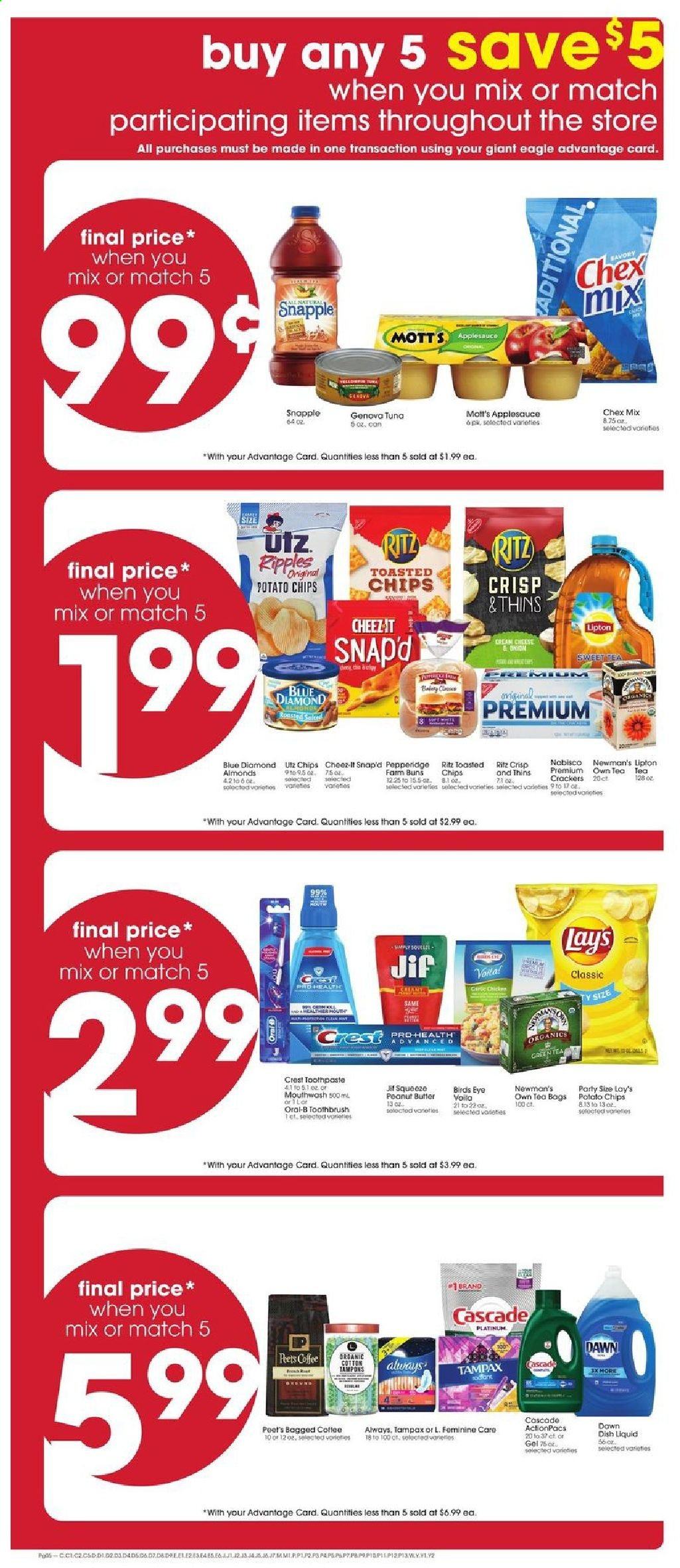 Giant Eagle ad - 02/25/2021 - 03/03/2021. Page 4