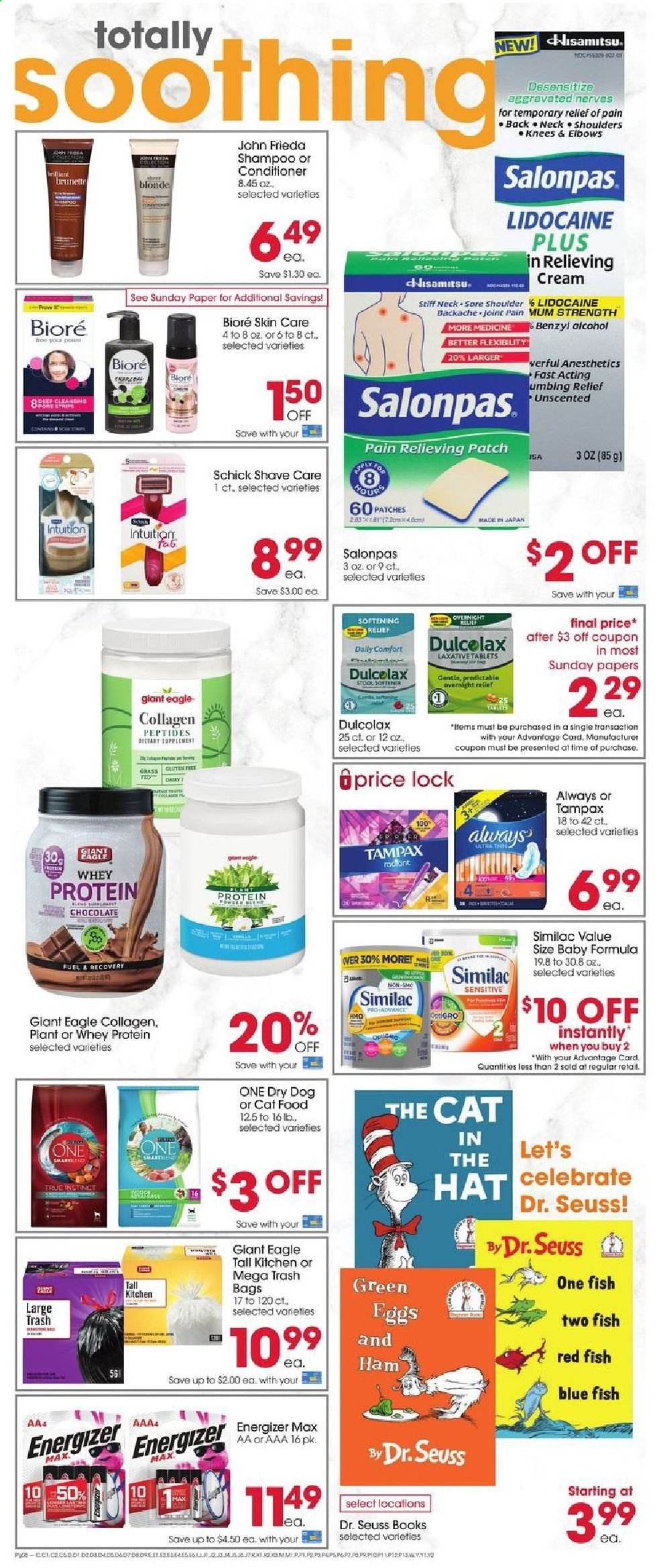 Giant Eagle ad - 02/25/2021 - 03/03/2021. Page 7