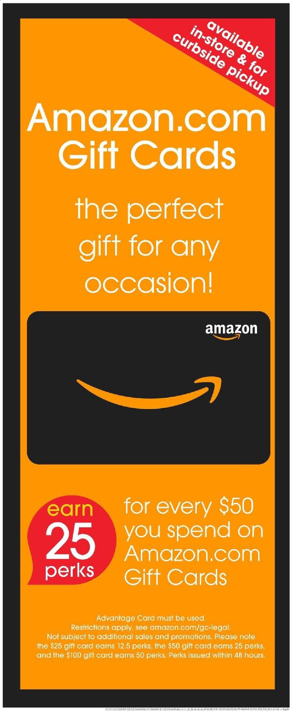 Giant Eagle ad - 02/25/2021 - 03/03/2021. Page 9