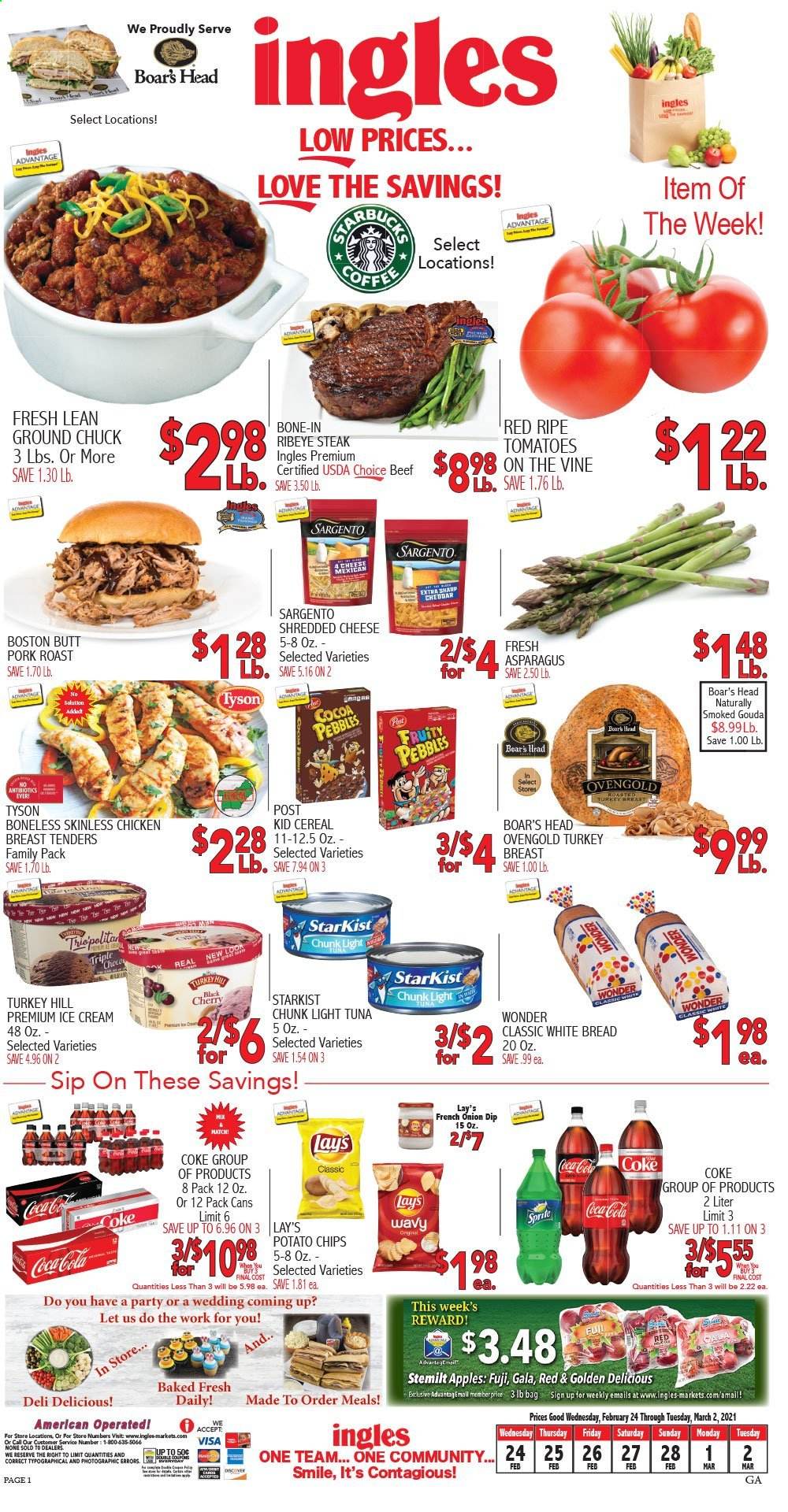 Ingles ad - 02/24/2021 - 03/02/2021. Page 1