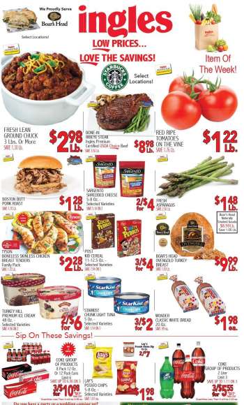 Ingles Flyer - 02.24.2021 - 03.02.2021.