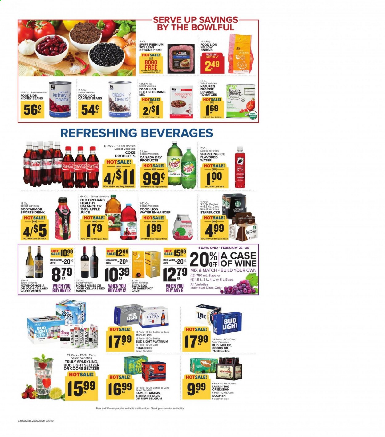 Food Lion ad - 02/24/2021 - 03/02/2021. Page 7
