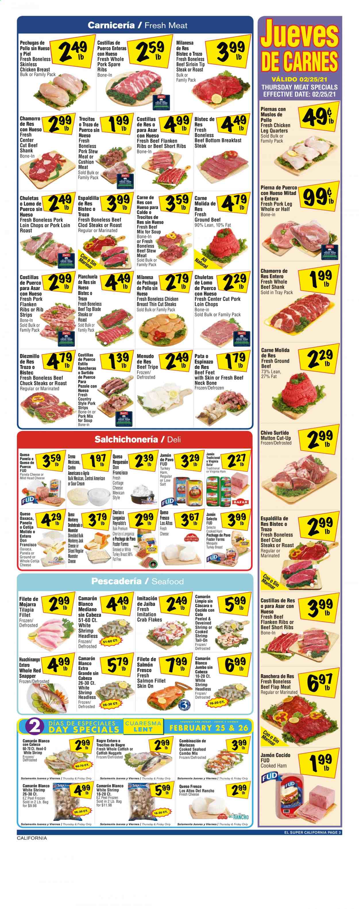 El Super ad - 02/24/2021 - 03/02/2021. Page 3