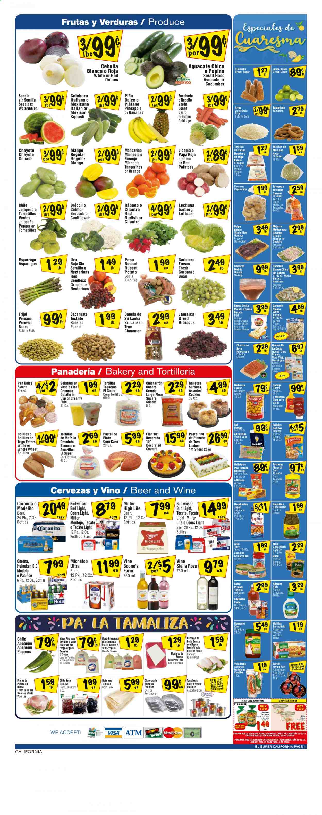 El Super ad - 02/24/2021 - 03/02/2021. Page 4