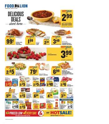 Food Lion Flyer - 02.24.2021 - 03.02.2021.