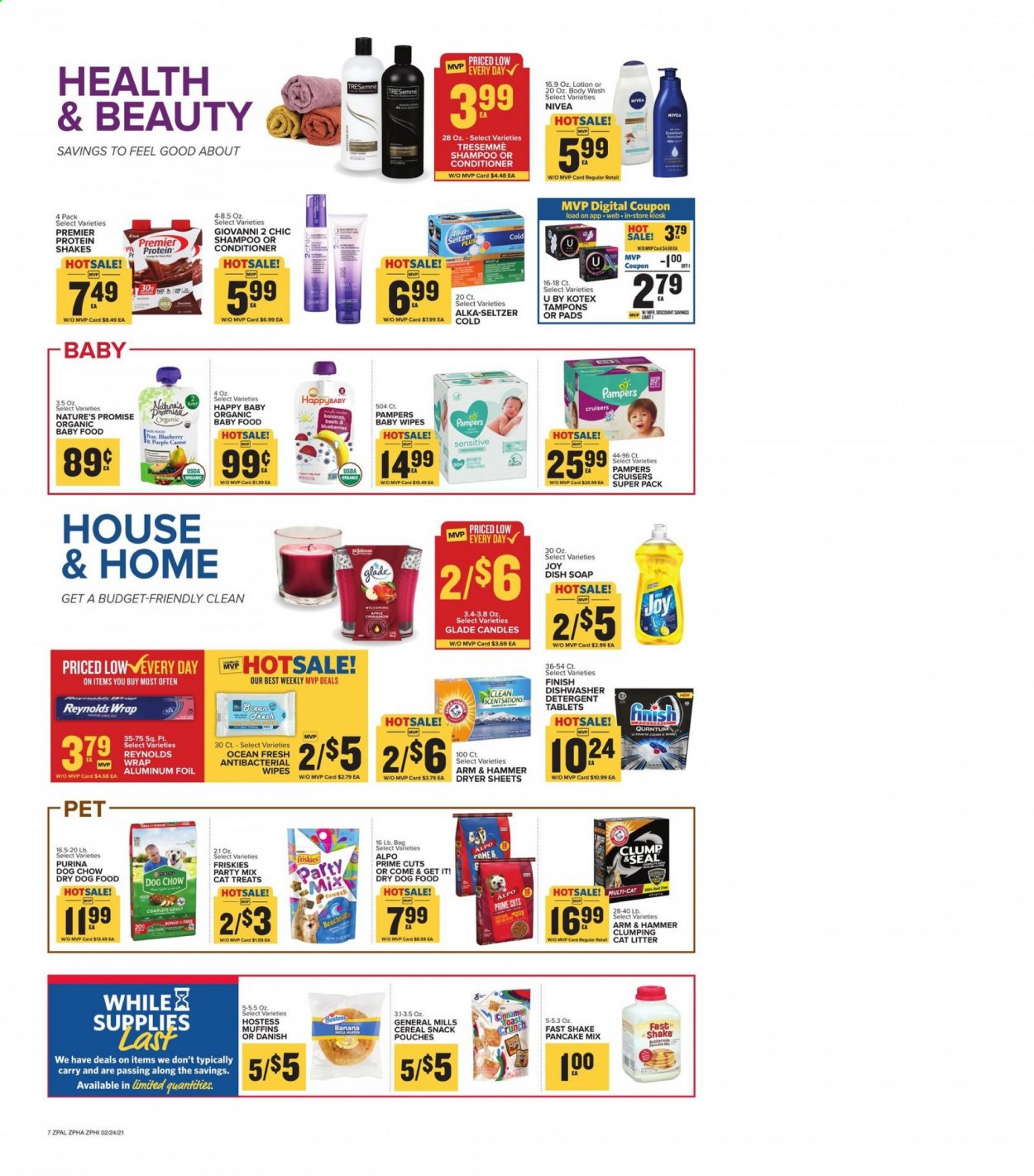 Food Lion ad - 02/24/2021 - 03/02/2021. Page 9