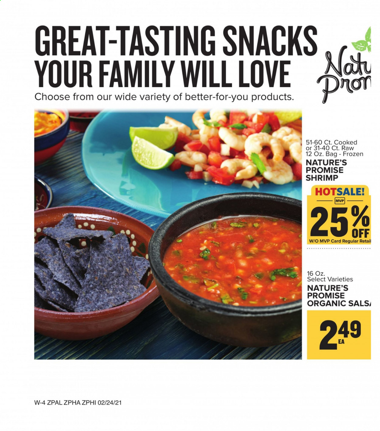 Food Lion ad - 02/24/2021 - 03/02/2021. Page 18