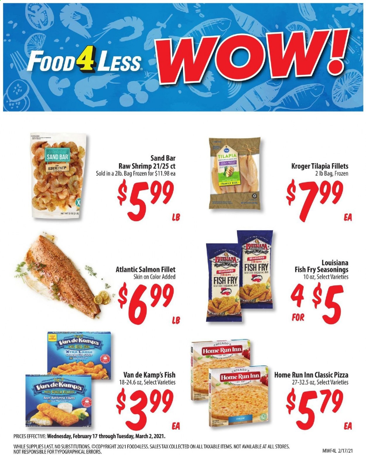 Food 4 Less ad - 02/24/2021 - 03/02/2021. Page 6