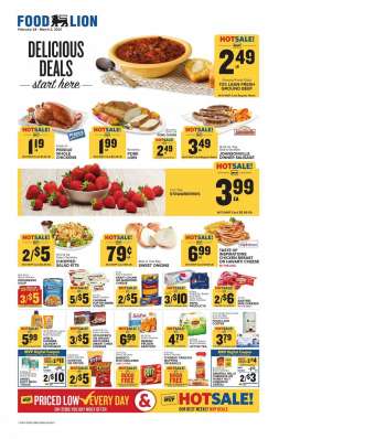 Food Lion Flyer - 02.24.2021 - 03.02.2021.