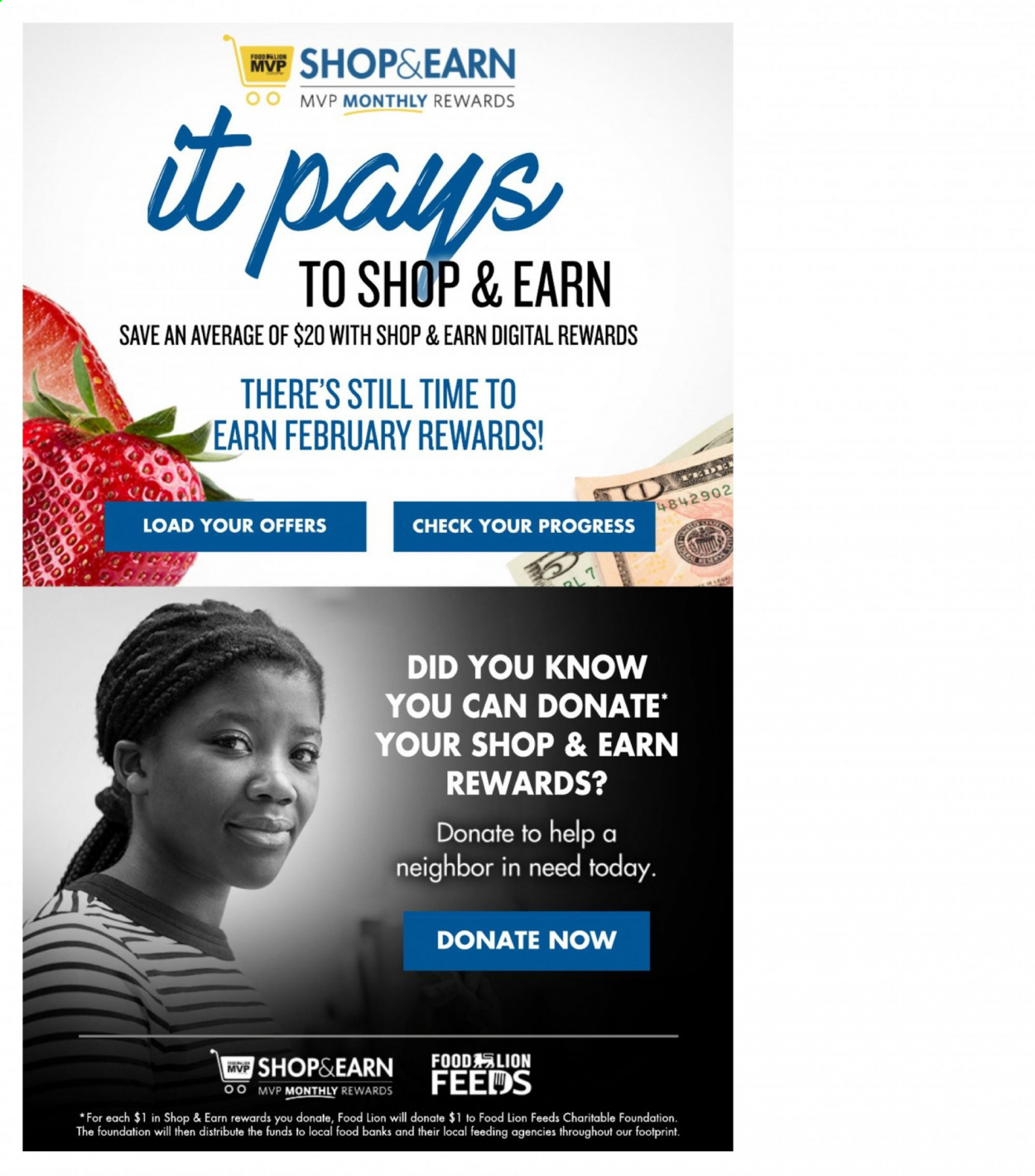 Food Lion ad - 02/24/2021 - 03/02/2021. Page 2