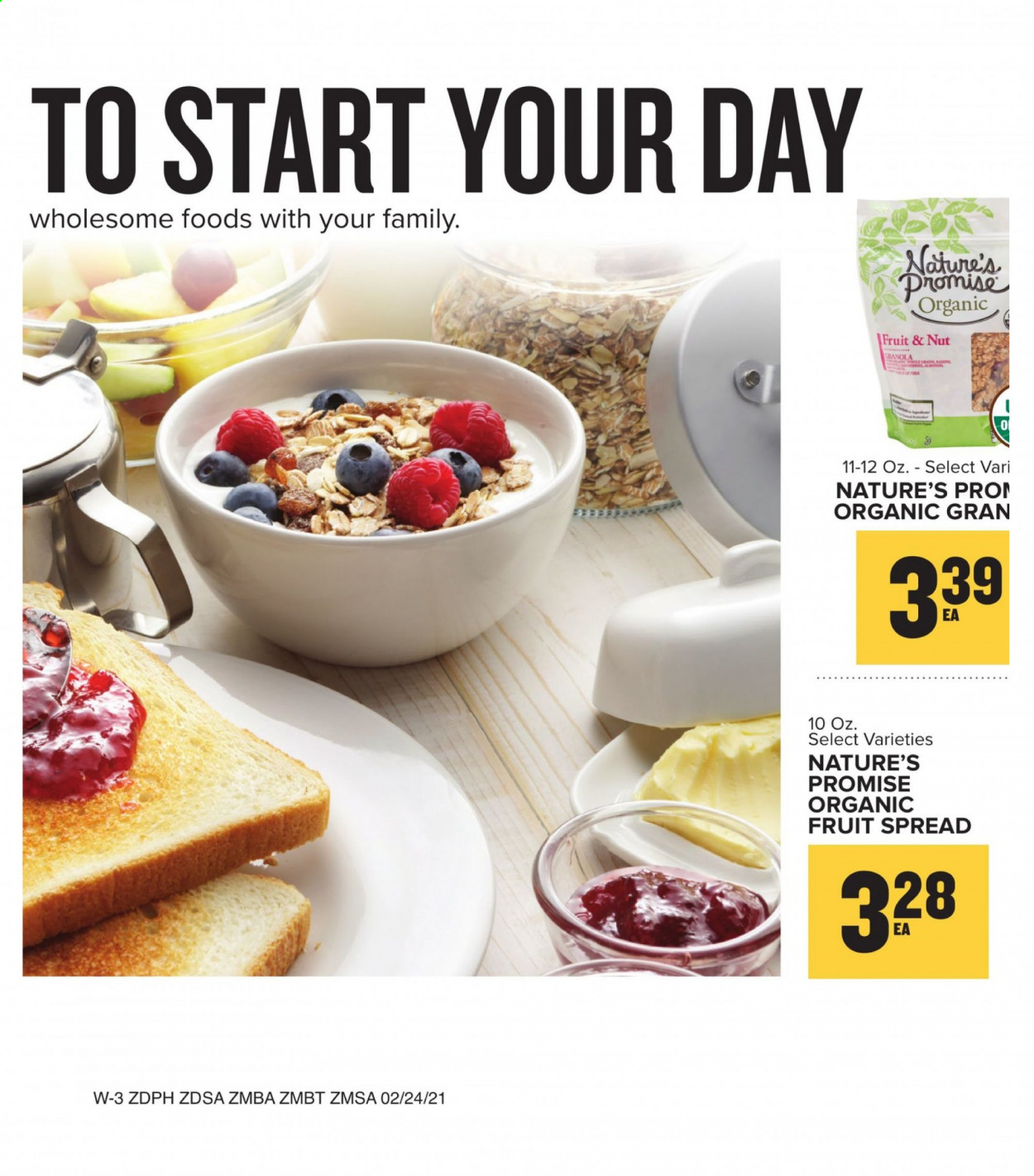 Food Lion ad - 02/24/2021 - 03/02/2021. Page 16