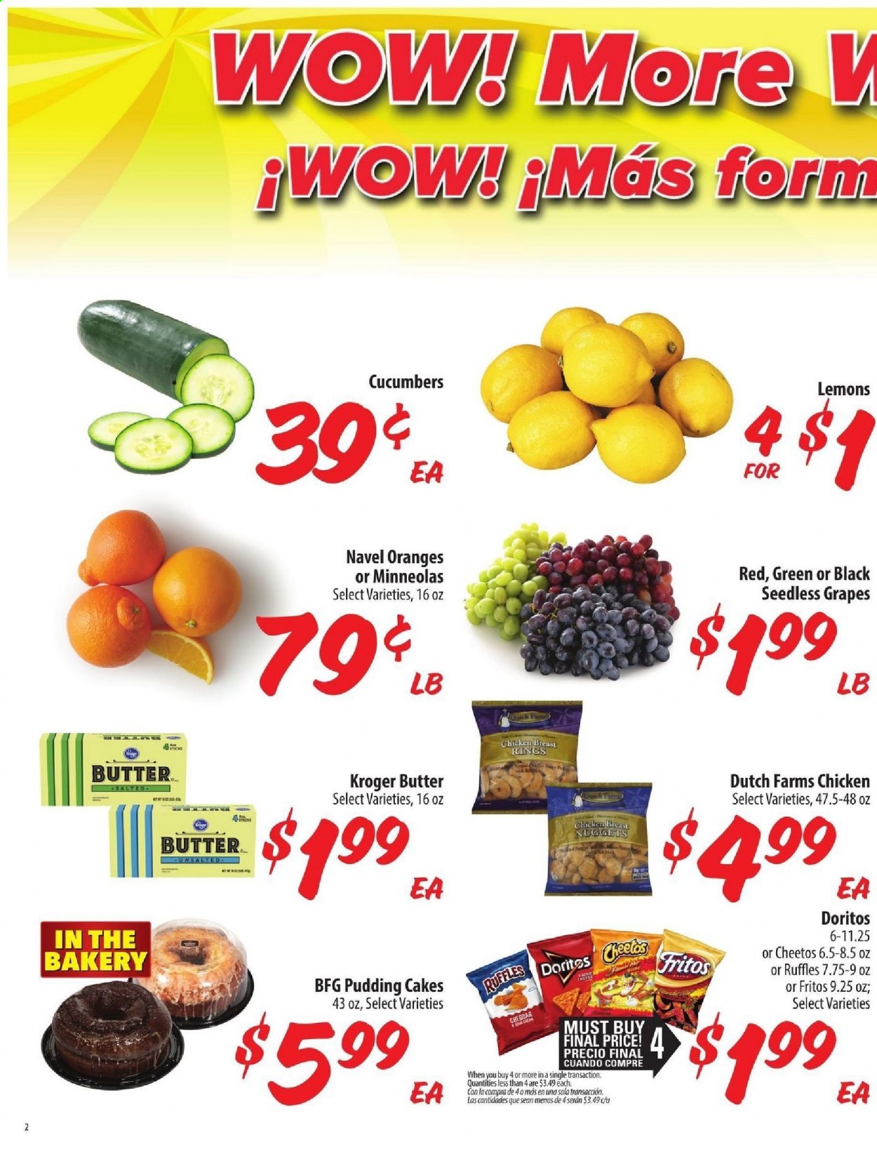 Food 4 Less ad - 02/24/2021 - 03/02/2021. Page 3