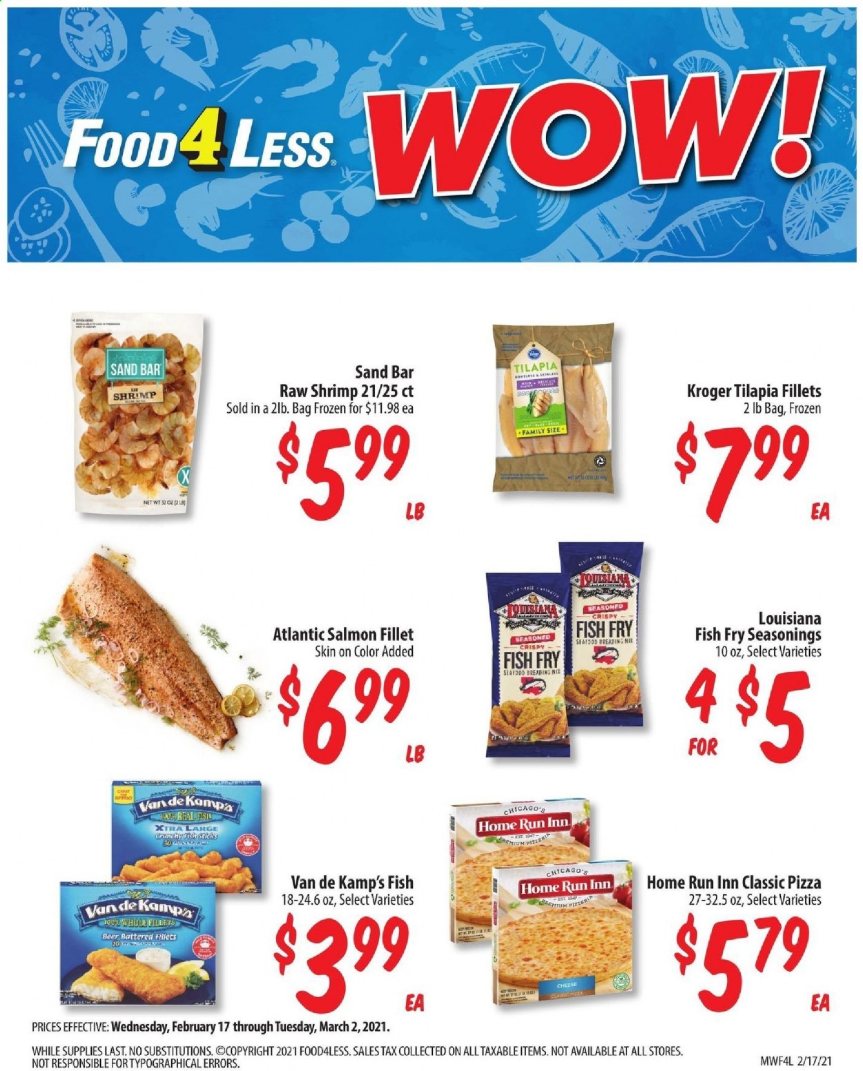 Food 4 Less ad - 02/24/2021 - 03/02/2021. Page 6