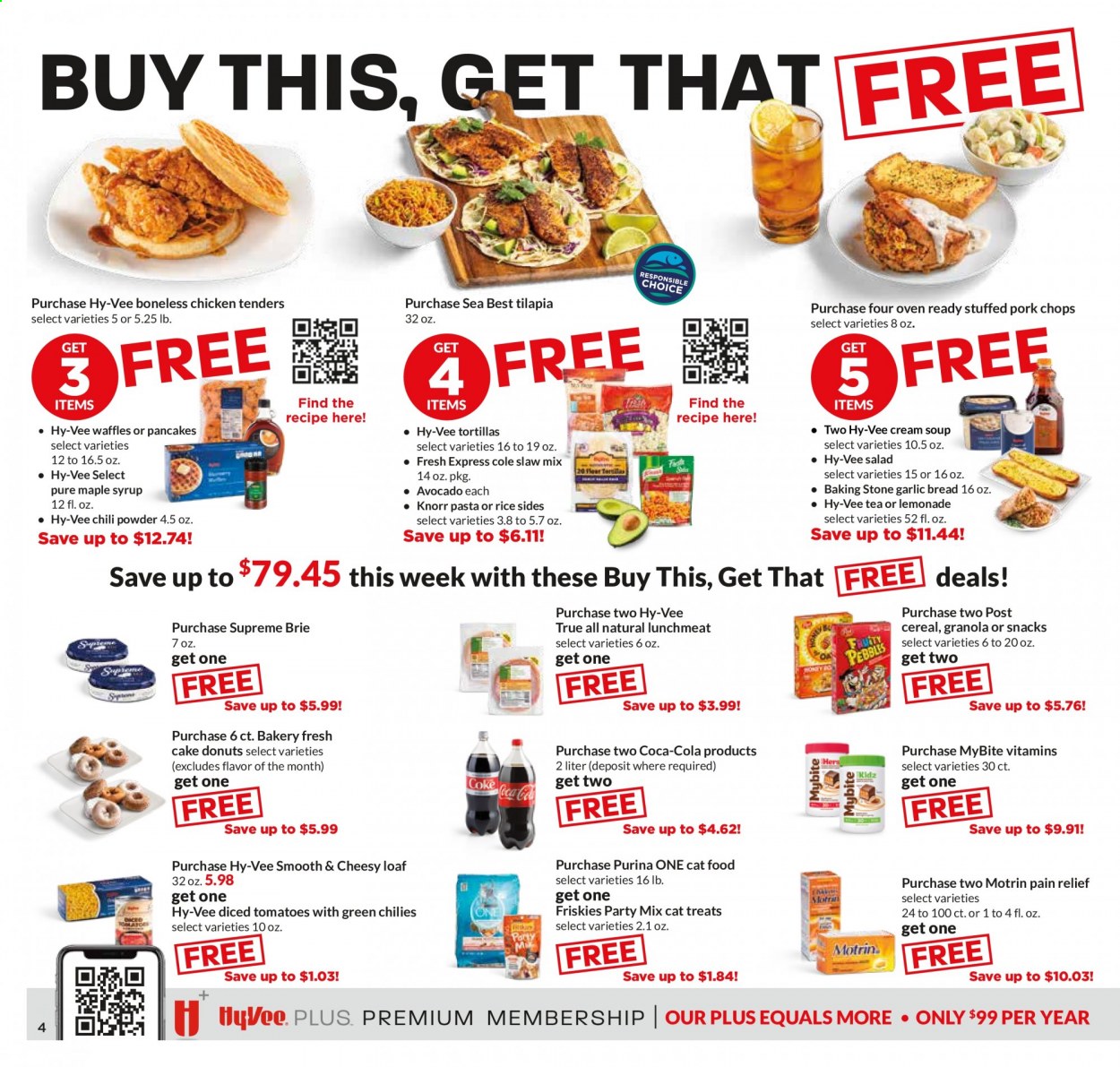 Hy-Vee ad - 02/24/2021 - 03/02/2021. Page 4
