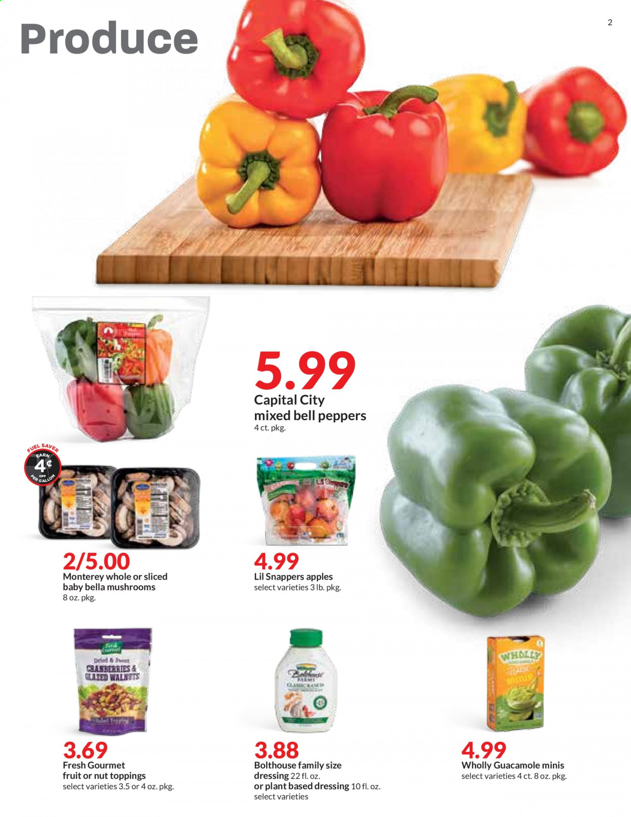 Hy-Vee ad - 02/24/2021 - 03/02/2021. Page 2
