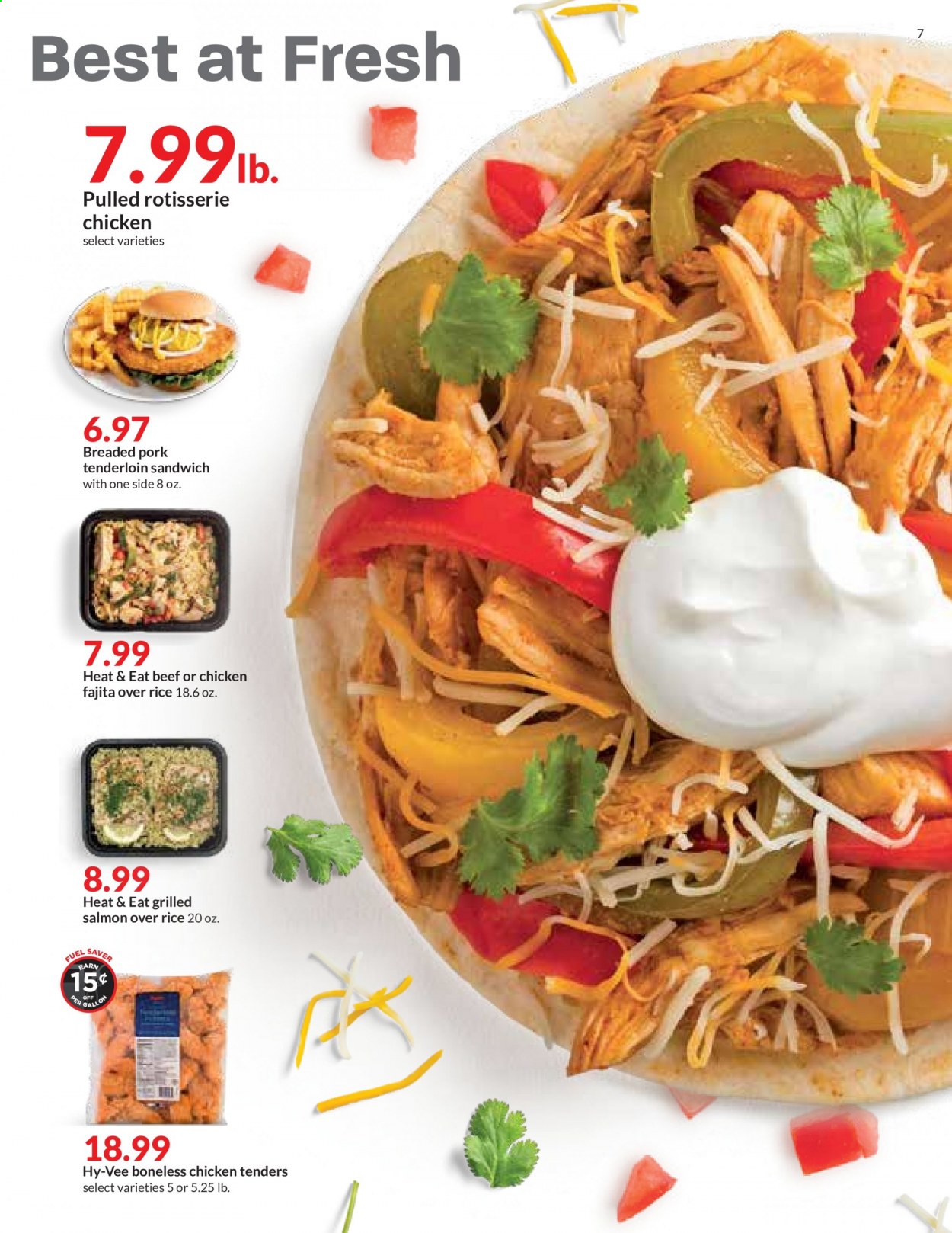 Hy-Vee ad - 02/24/2021 - 03/02/2021. Page 7