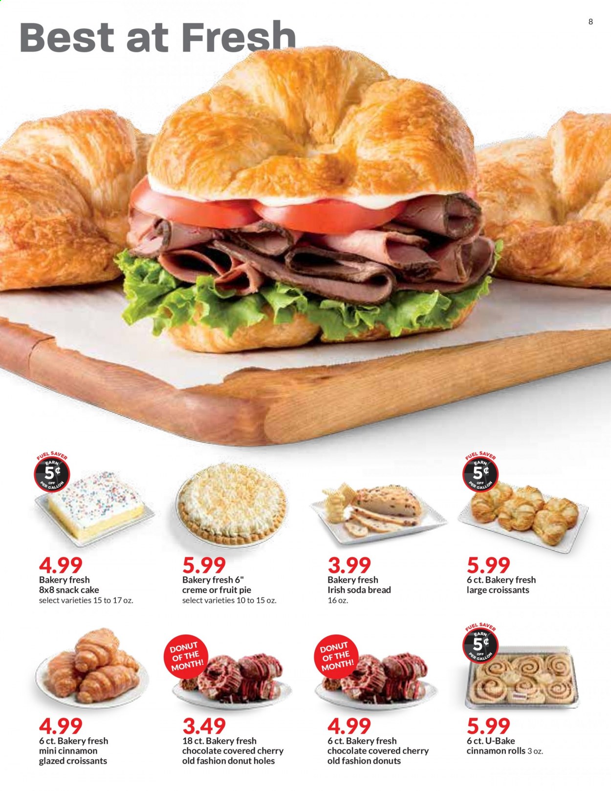 Hy-Vee ad - 02/24/2021 - 03/02/2021. Page 8