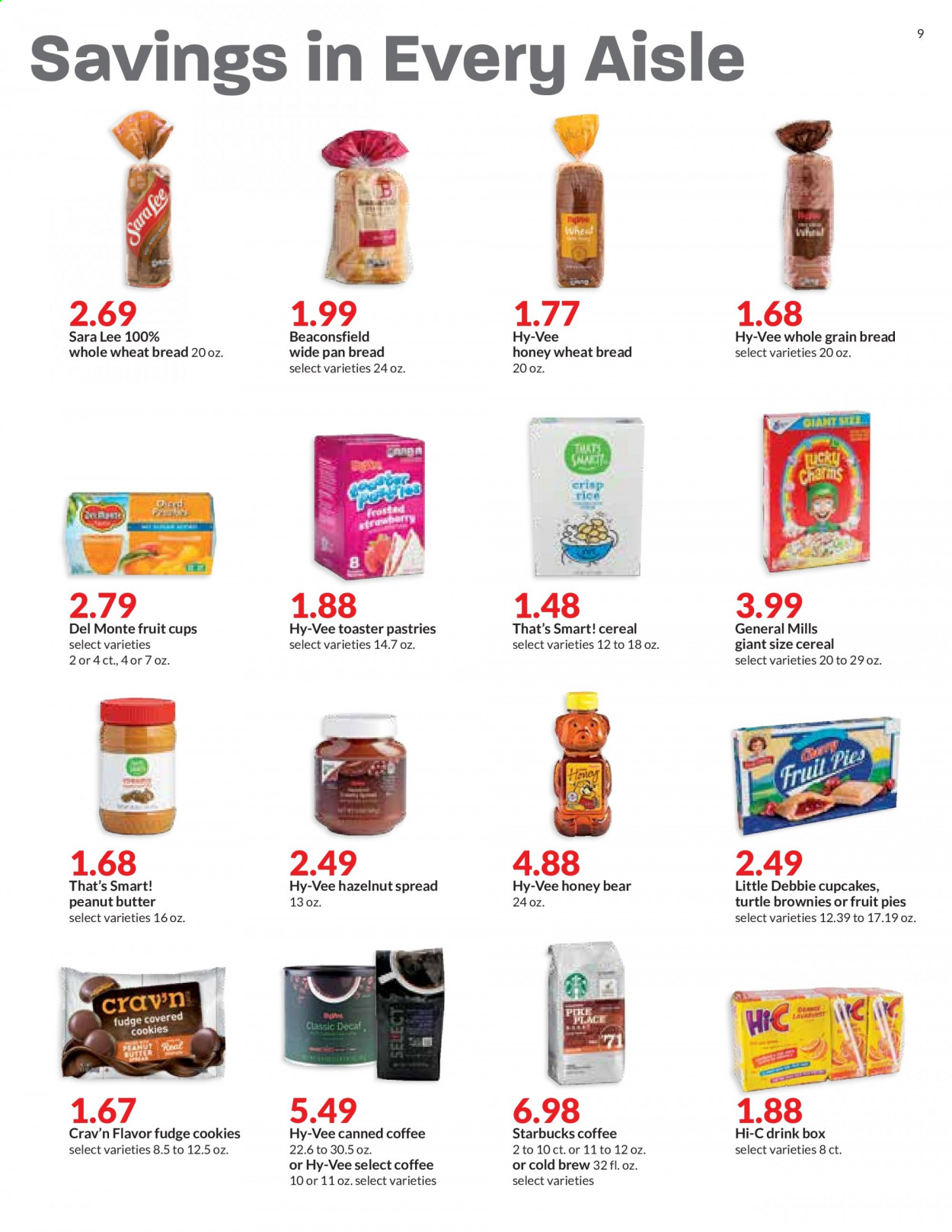 Hy-Vee ad - 02/24/2021 - 03/02/2021. Page 9