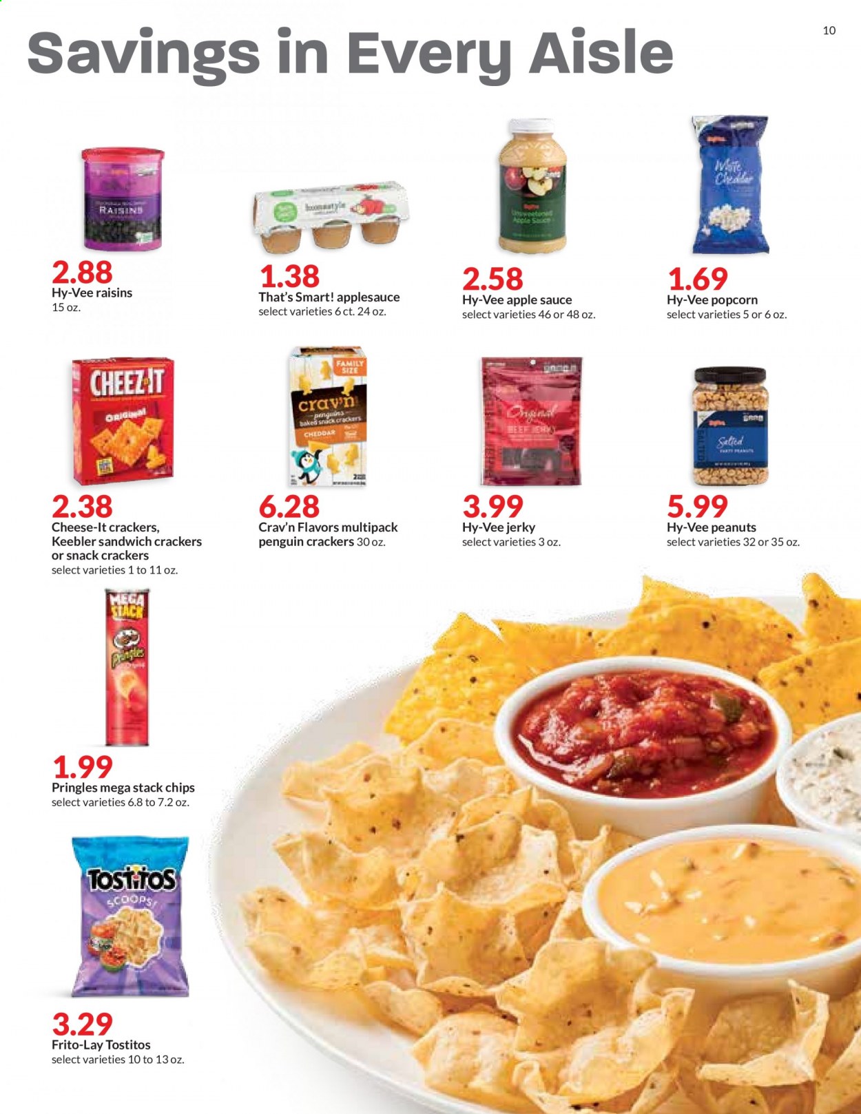 Hy-Vee ad - 02/24/2021 - 03/02/2021. Page 10