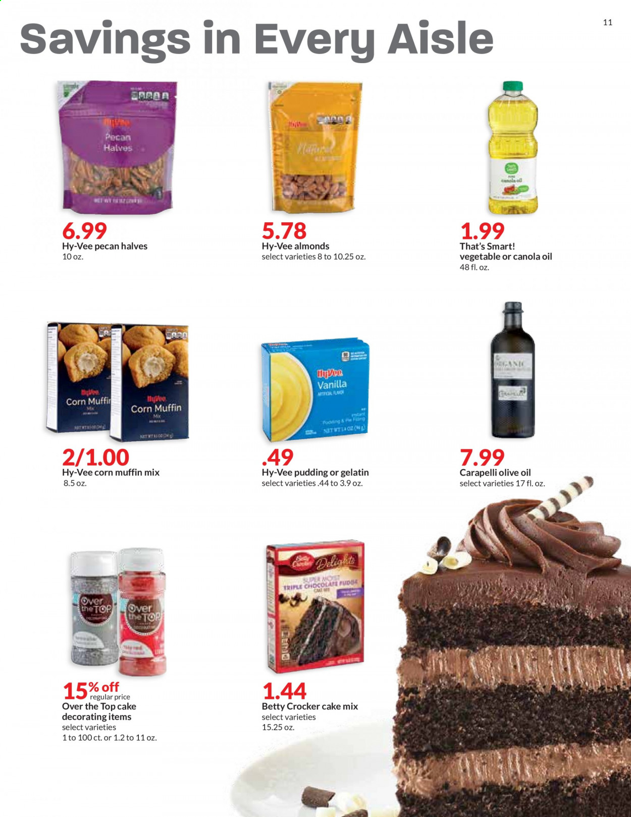 Hy-Vee ad - 02/24/2021 - 03/02/2021. Page 11