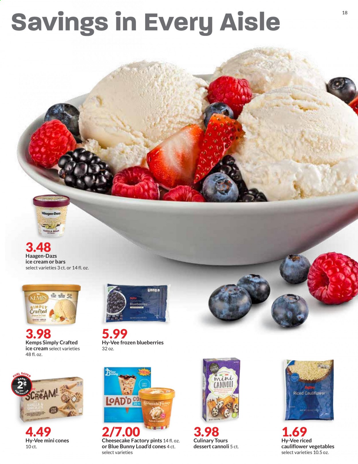 Hy-Vee ad - 02/24/2021 - 03/02/2021. Page 18