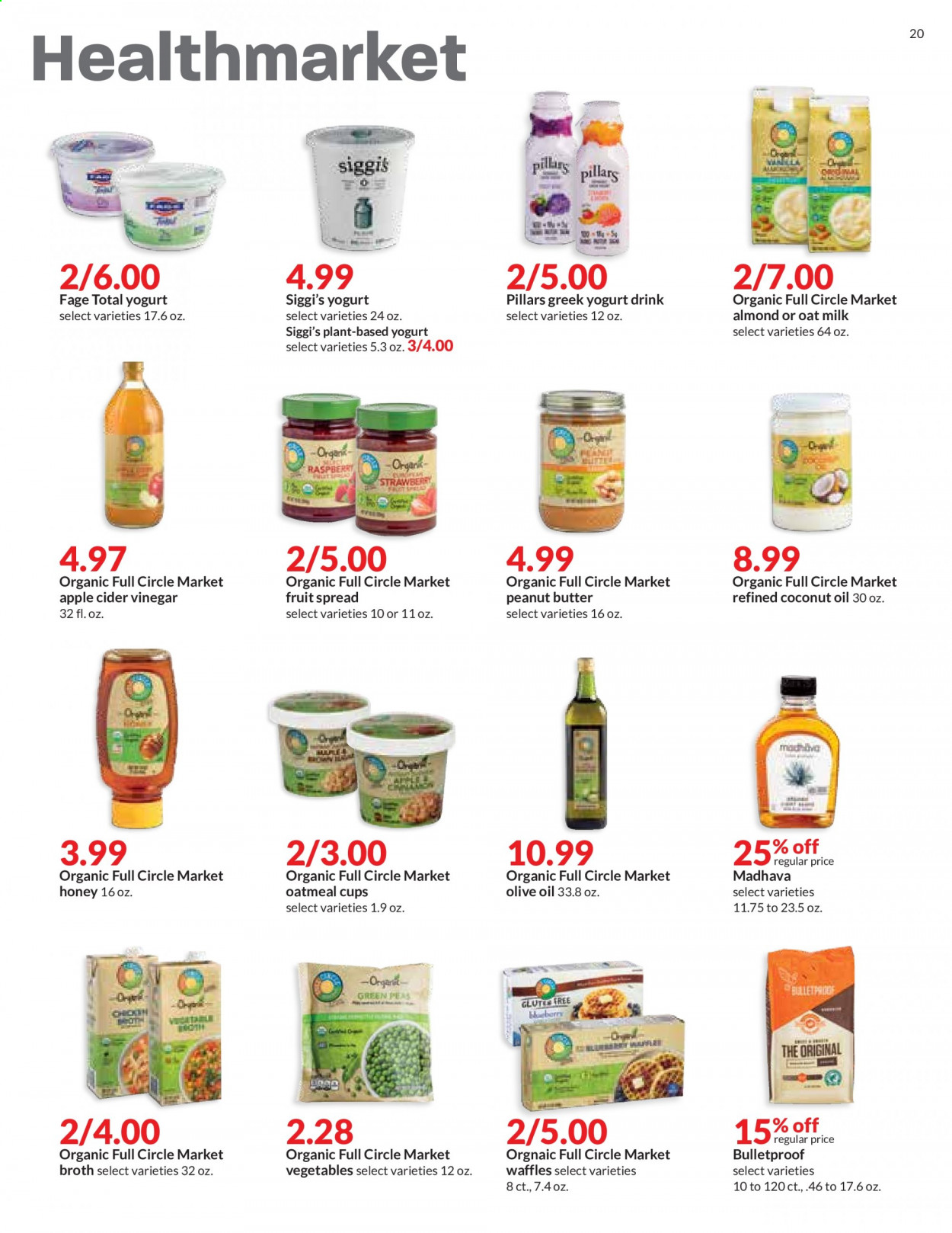 Hy-Vee ad - 02/24/2021 - 03/02/2021. Page 20