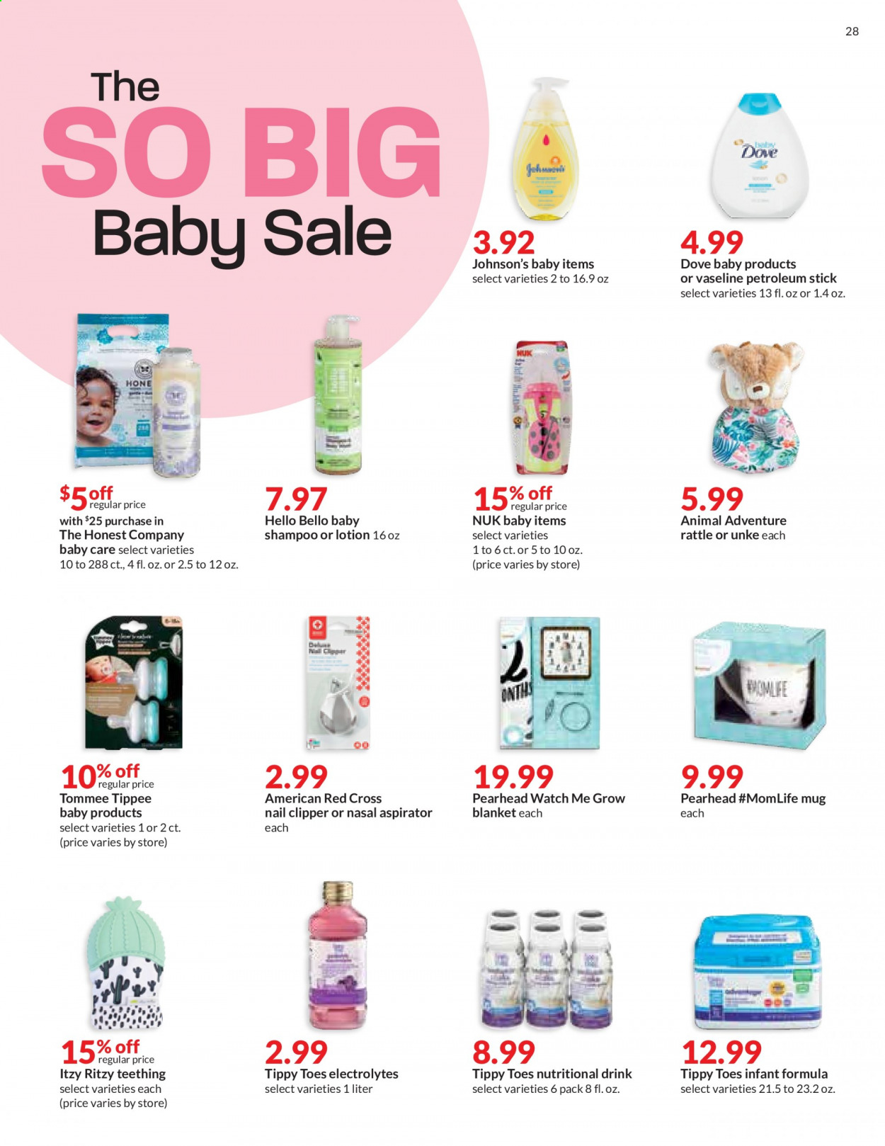 Hy-Vee ad - 02/24/2021 - 03/02/2021. Page 28