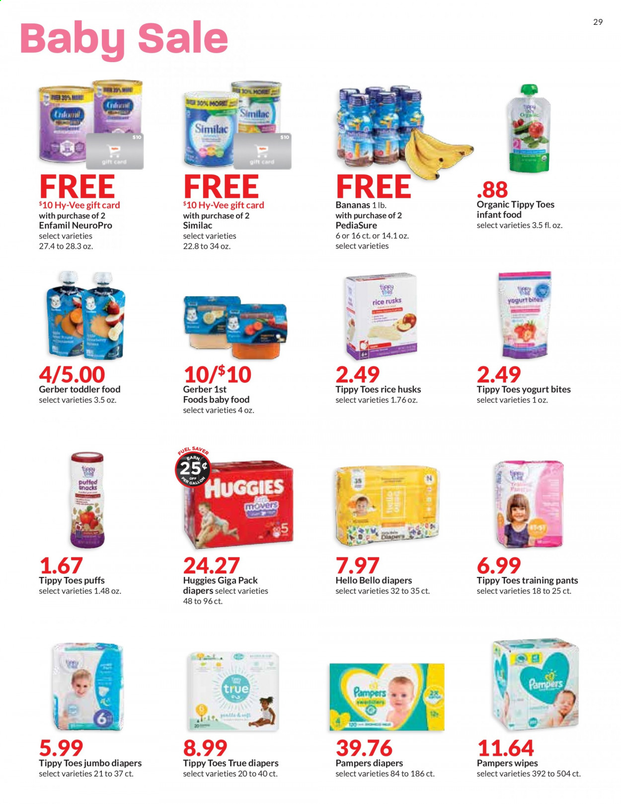 Hy-Vee ad - 02/24/2021 - 03/02/2021. Page 29