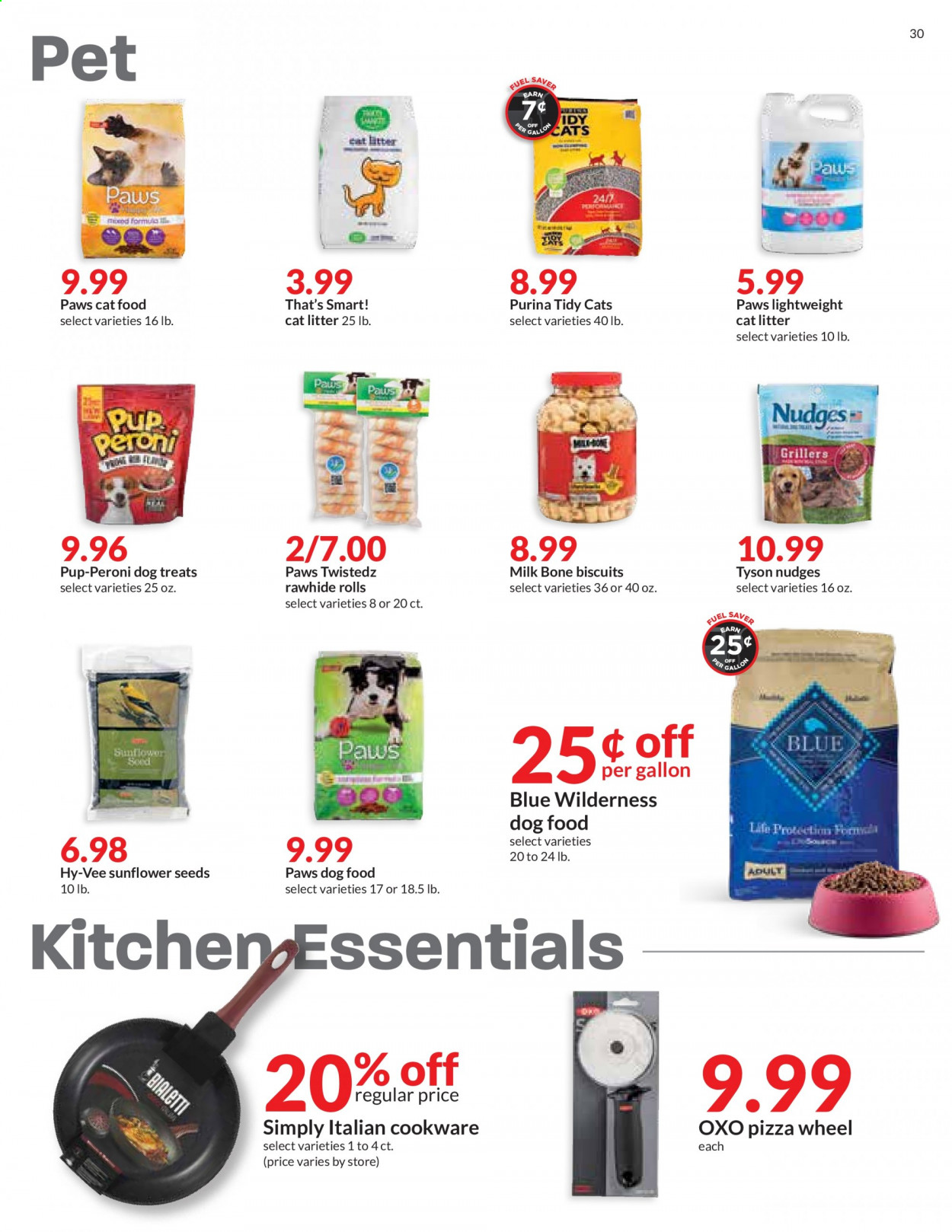 Hy-Vee ad - 02/24/2021 - 03/02/2021. Page 30