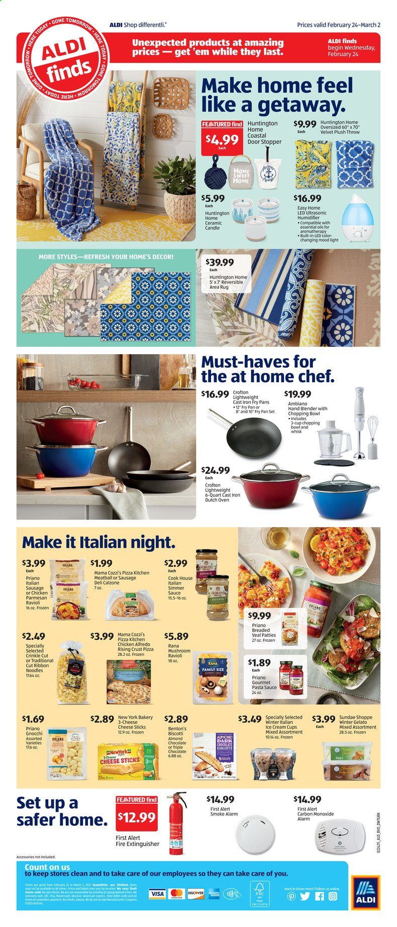 ALDI ad - 02/24/2021 - 03/02/2021. Page 2