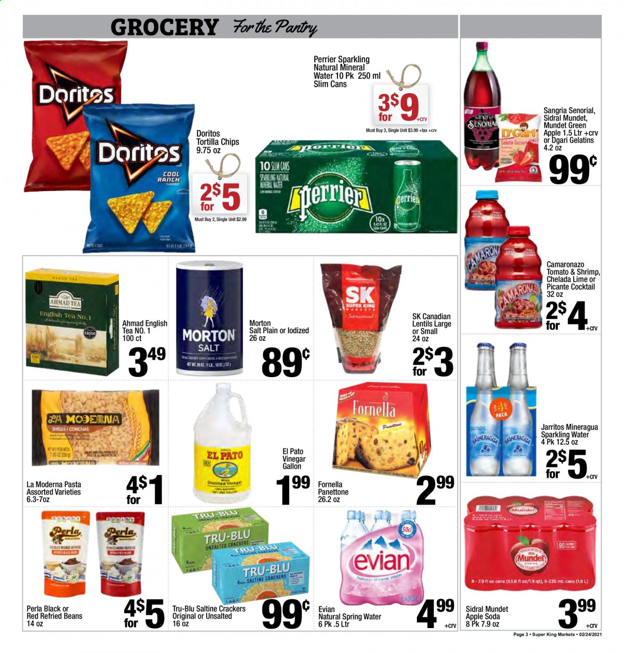 Super King Markets ad - 02/24/2021 - 03/02/2021. Page 3