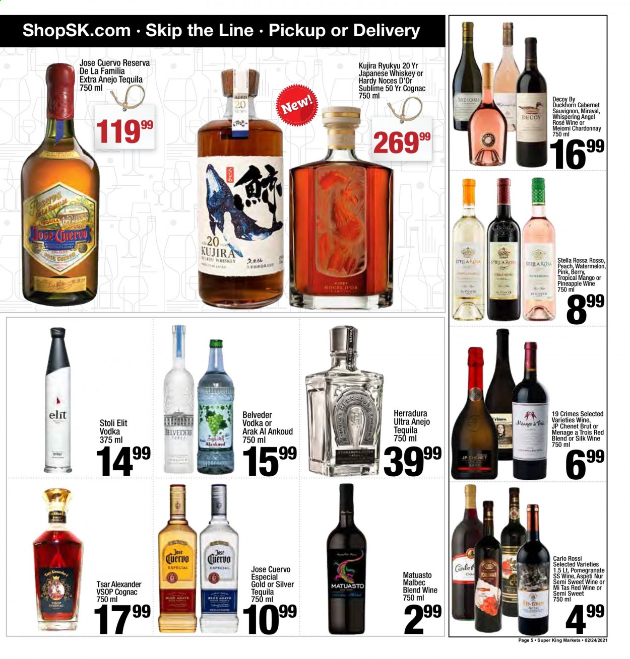 Super King Markets ad - 02/24/2021 - 03/02/2021. Page 5