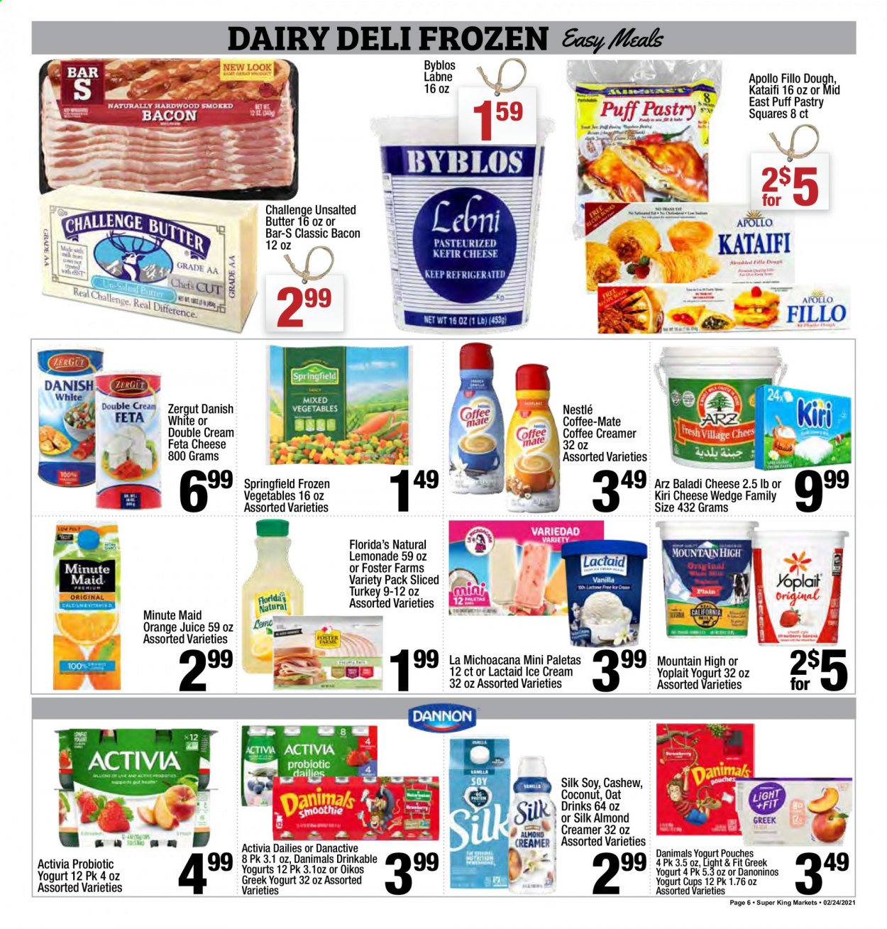 Super King Markets ad - 02/24/2021 - 03/02/2021. Page 6