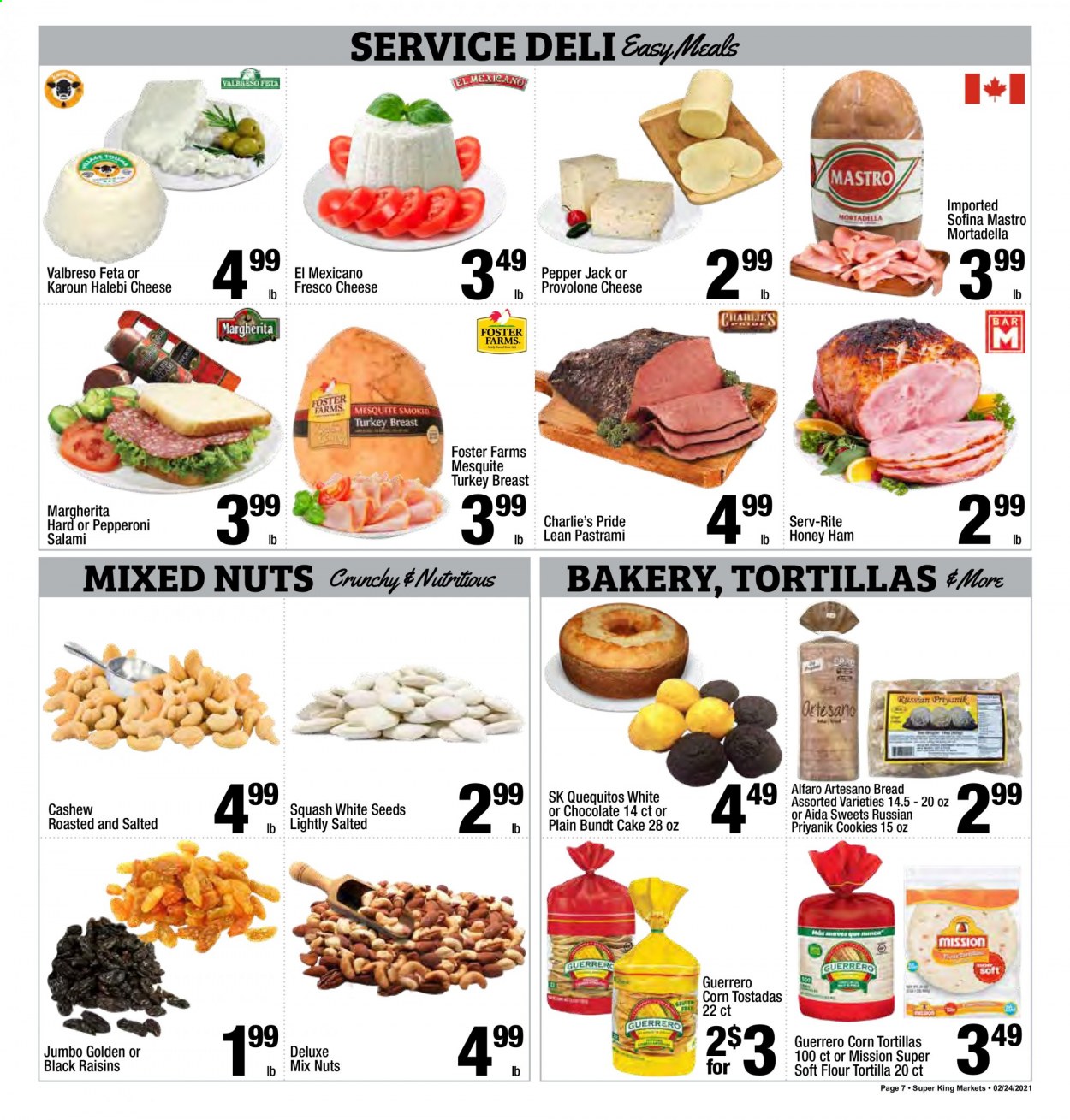 Super King Markets ad - 02/24/2021 - 03/02/2021. Page 7