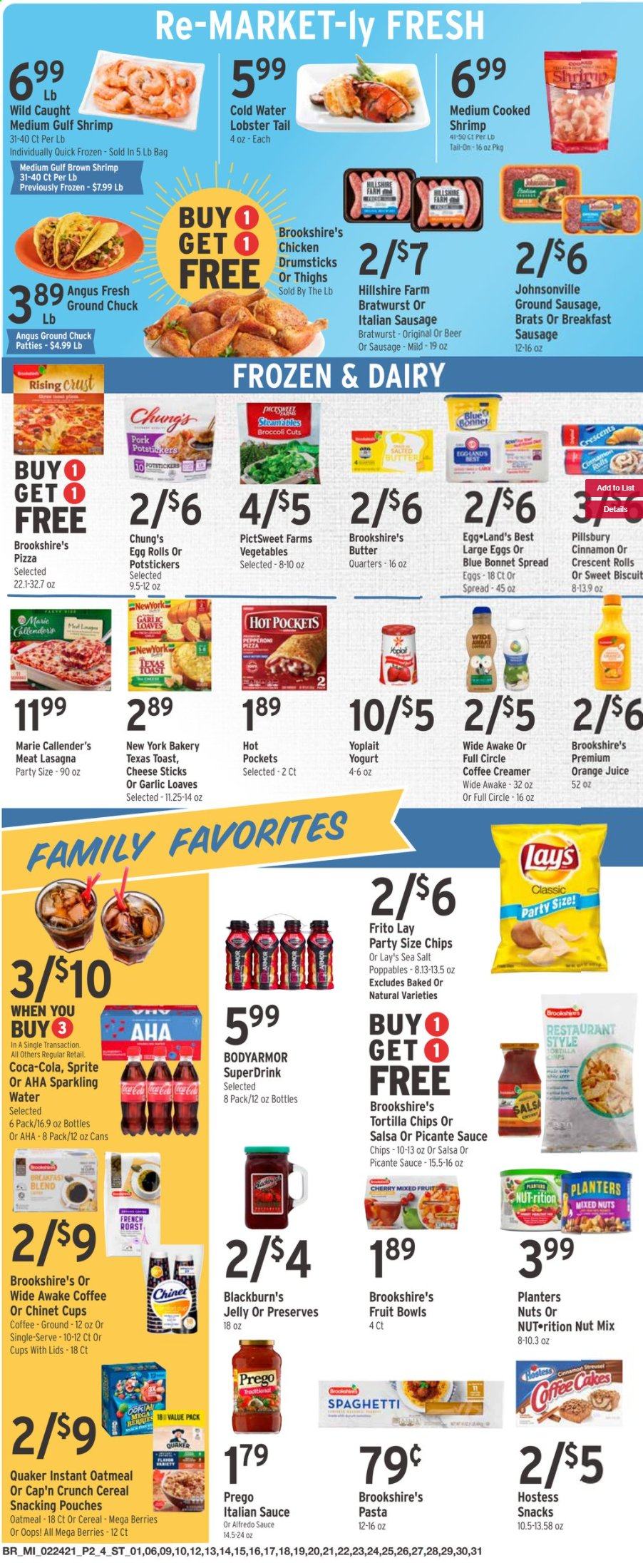 Brookshires ad - 02/24/2021 - 03/02/2021. Page 2