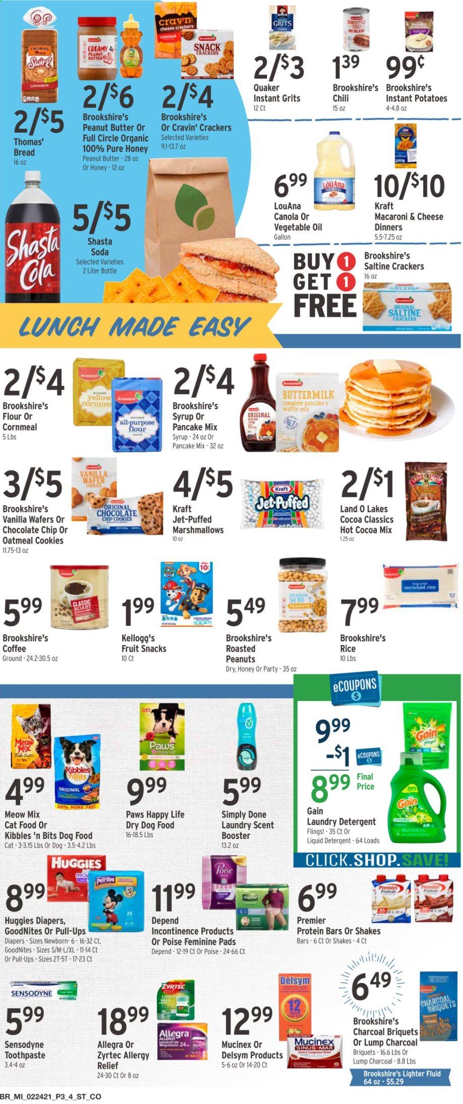 Brookshires ad - 02/24/2021 - 03/02/2021. Page 3