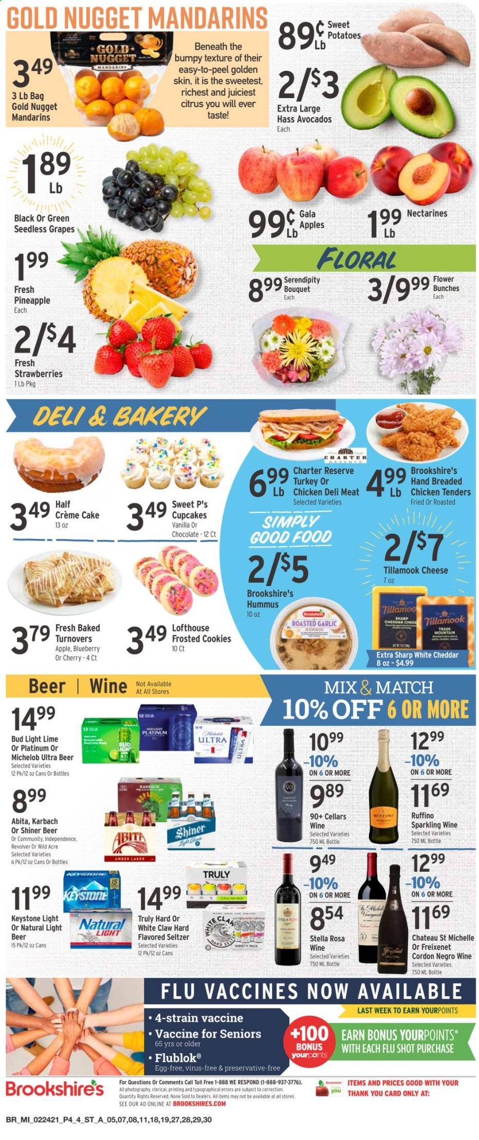 Brookshires ad - 02/24/2021 - 03/02/2021. Page 4