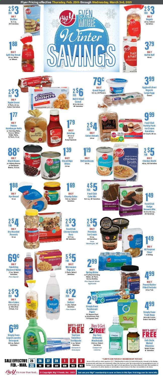 Big Y ad - 02/25/2021 - 03/03/2021. Page 7