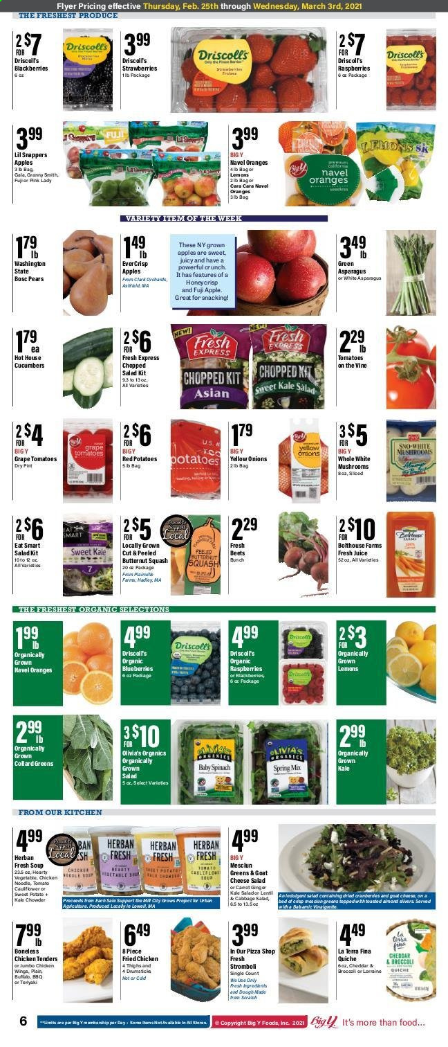 Big Y ad - 02/25/2021 - 03/03/2021. Page 8