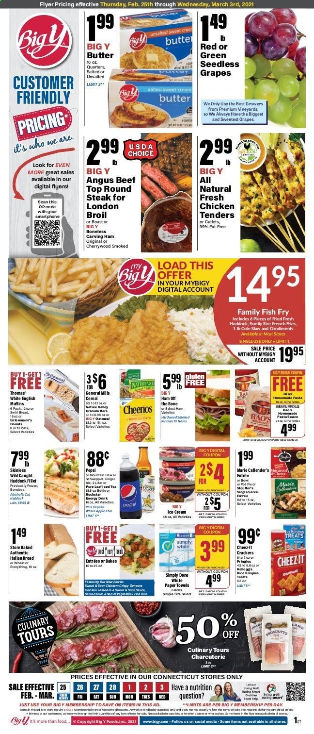 Big Y ad - 02/25/2021 - 03/03/2021. Page 1