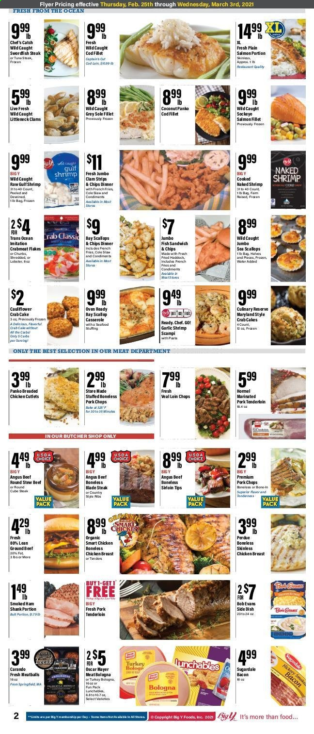 Big Y ad - 02/25/2021 - 03/03/2021. Page 2