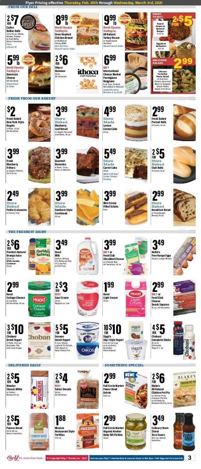 Big Y ad - 02/25/2021 - 03/03/2021. Page 3