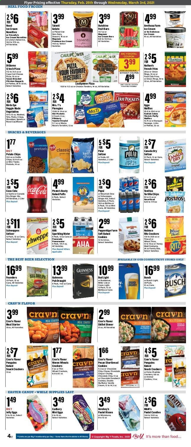 Big Y ad - 02/25/2021 - 03/03/2021. Page 4