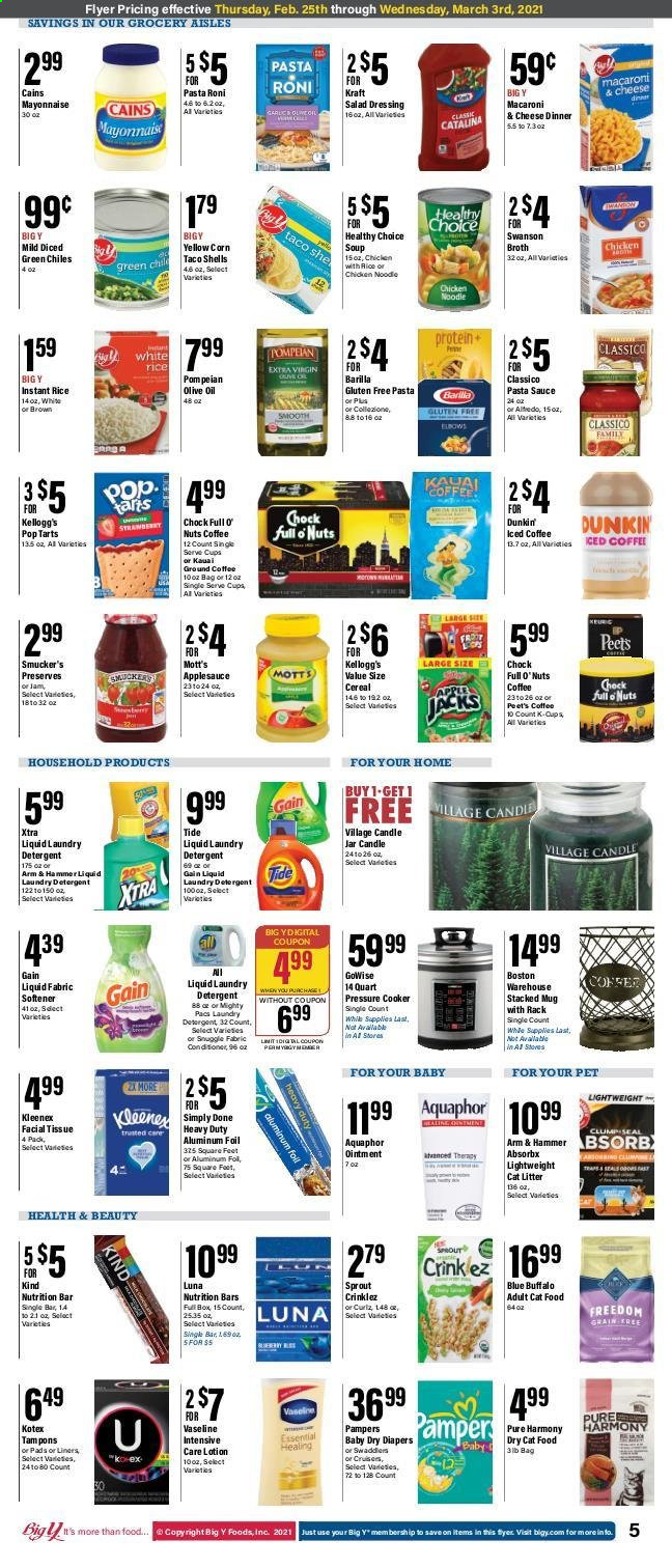 Big Y ad - 02/25/2021 - 03/03/2021. Page 6