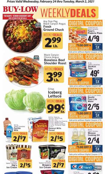 IGA Flyer - 02.24.2021 - 03.02.2021.